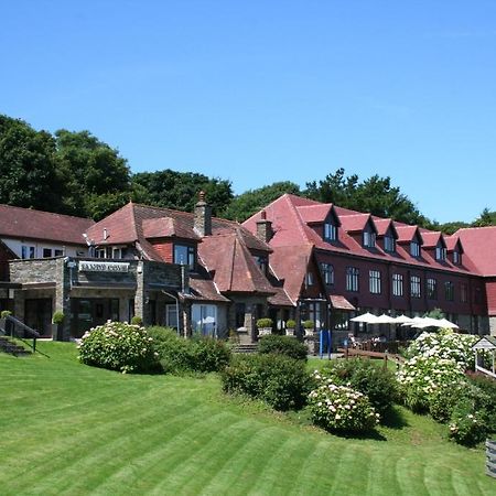 Sandy Cove Hotel Ilfracombe Eksteriør billede