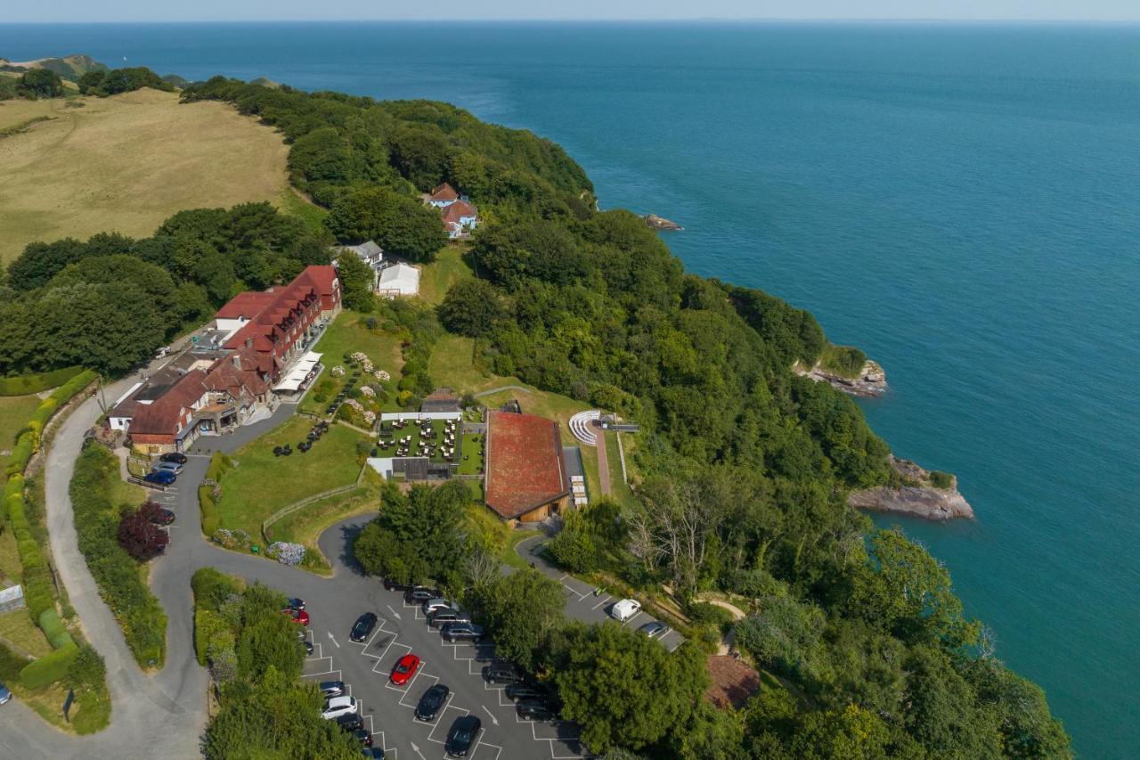 Sandy Cove Hotel Ilfracombe Eksteriør billede