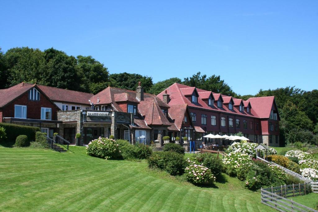 Sandy Cove Hotel Ilfracombe Eksteriør billede