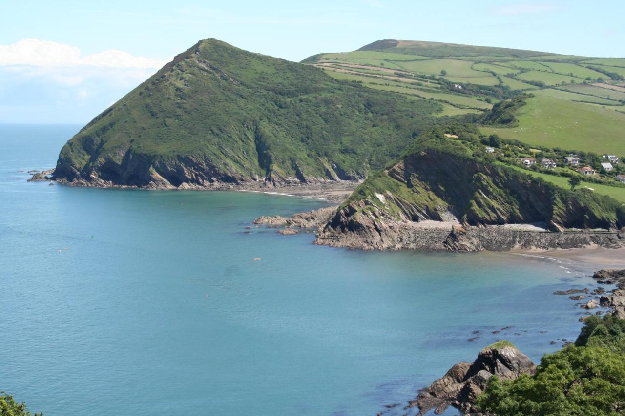 Sandy Cove Hotel Ilfracombe Eksteriør billede